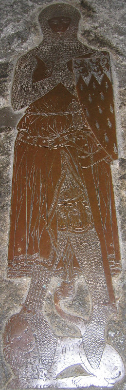 Robert de Bures 1331